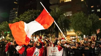 Perú vs. Ecuador: Gran banderazo rojiblanco en Quito