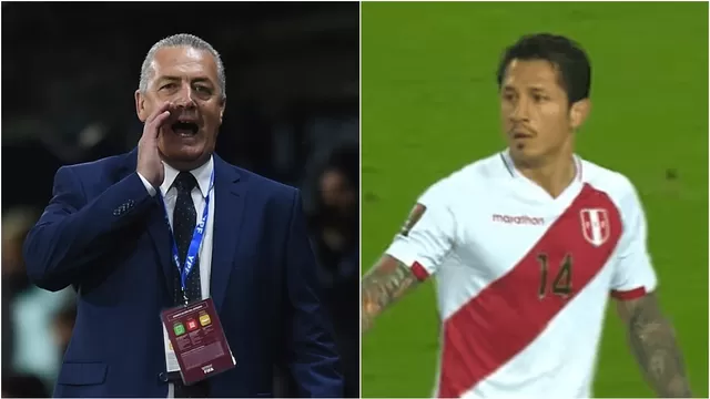 Perú vs. Ecuador: Gustavo Alfaro destacó las virtudes de Gianluca Lapadula