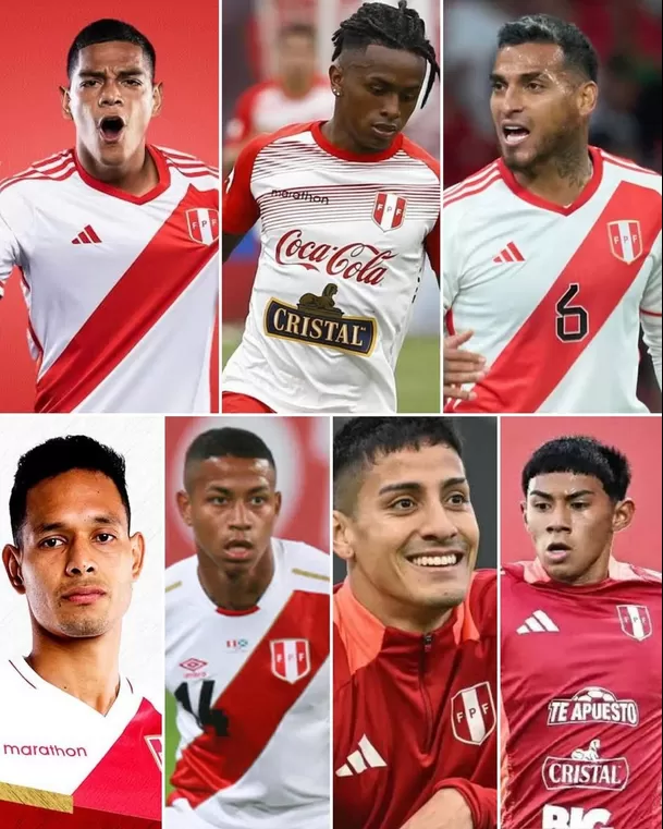 Selección peruana: La lista de jugadores que quedaron fuera. Foto: Erick Osores