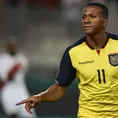 Perú vs Ecuador: Michael Estrada anotó el 1-0 a poco del inicio del partido