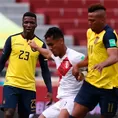 Perú vs. Ecuador:  &quot;Nos plantamos ante la adversidad y se ganó otra vez en Quito&quot;, aseguró Tapia