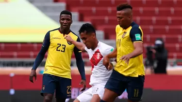 El mediocampista de la selección dejó en claro que el equipo sigue firme rumbo al objetivo. | Video: Movistar Deportes