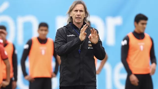 Perú vs. Ecuador: El once confirmado de Ricardo Gareca para el duelo por Eliminatorias
