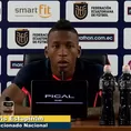 Perú vs. Ecuador: Pervis Estupiñán pide no confiarse del mal momento de la Bicolor