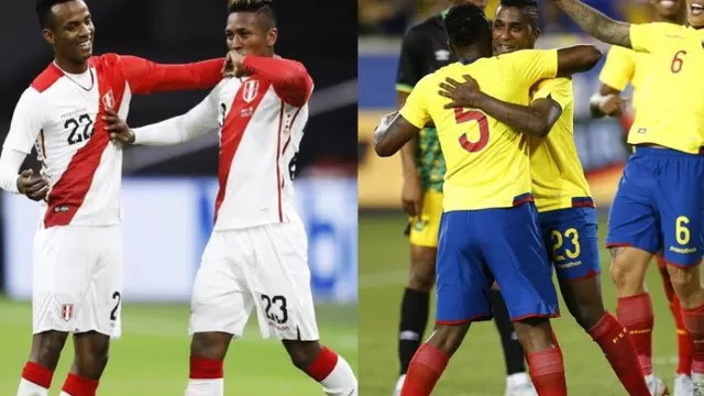 Perú vs. Ecuador: ¿qué selección es favorita para las casas de apuestas?