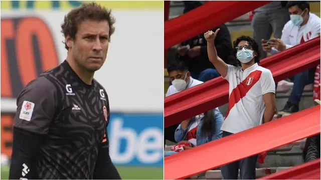 Perú vs. Ecuador: Salomón Libman pide el 100% de aforo en el Estadio Nacional