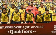 Perú vs. Ecuador: La Tri llegará a Lima con dos bajas importantes - Noticias de luiz-eduardo-da-rocha-soares