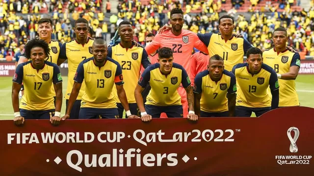 Perú vs. Ecuador: La Tri llegará a Lima con dos bajas importantes