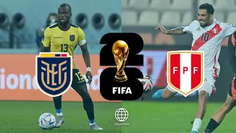 Perú vs. Ecuador EN VIVO duelo de Eliminatorias por América TV