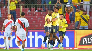 Perú cayó 1-0 ante Ecuador y sigue último en las Eliminatorias