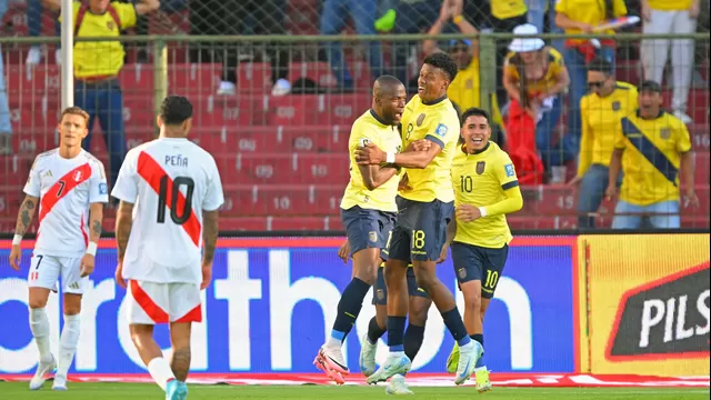 Perú sigue sin ganar en las Eliminatorias y está muy complicado en el proceso al Mundial 2026. | Video: América TV.