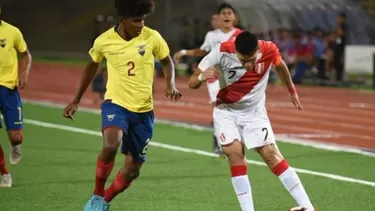 Perú igualó 1-1 ante Ecuador y se aleja el sueño mundialista | Foto: AFP. Perú igualó 1-1 ante Ecuador y se aleja el sueño mundialista | Foto: AFP.