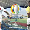 Perú vs. Ecuador: América TV y américadeportes transmitirá el duelo por la Copa América