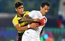 Perú igualó 2-2 ante Ecuador por el Grupo B de la Copa América - Noticias de america-mexico