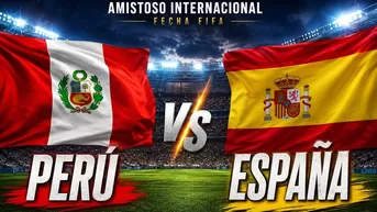 Perú vs. España EN VIVO HOY: minuto a minuto EN DIRECTO vía América TV, desde Puebla