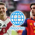 Perú vs España EN VIVO vía América TV por amistoso internacional