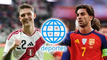 Perú vs España EN VIVO vía América TV por amistoso internacional