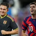 ¿Cuándo y a qué hora juega Perú vs Estados Unidos por amistoso internacional? ¿Cuándo y a qué hora juega Perú vs Estados Unidos por amistoso internacional?