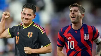 ¿Cuándo y a qué hora juega Perú vs Estados Unidos por amistoso internacional?