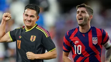 ¿Cuándo y a qué hora juega Perú vs Estados Unidos por amistoso internacional?