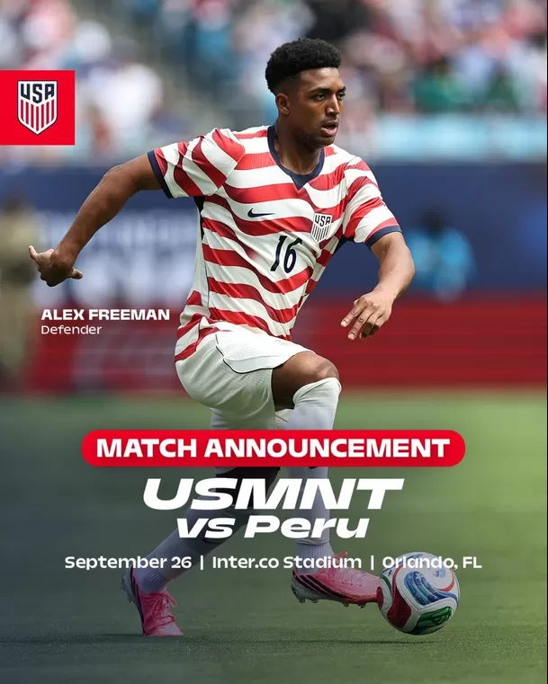 @USMNT @USMNT