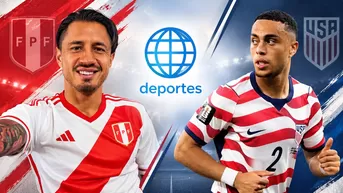 Perú vs Estados Unidos EN VIVO por amistoso internacional: a qué hora juegan y dónde ver