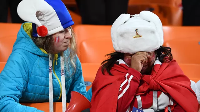 Perú vs. Francia: el dolor de los hinchas de la &#39;bicolor&#39; tras la eliminación-foto-4