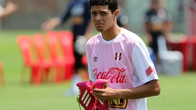 Perú vs. Guatemala: Koichi Aparicio es convocado por Carlos Zambrano