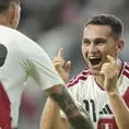 Con goles de Garcés y Vélez: Perú venció 2-1 a Haití en amistoso en Miami