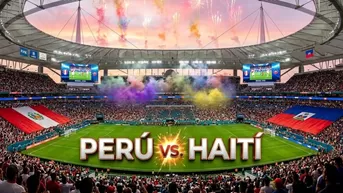 Ver Perú vs. Haití EN VIVO por América TV: amistoso internacional desde Miami