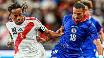 Ver Perú vs. Haití EN VIVO por América TV: amistoso internacional desde Miami