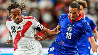 Ver Perú vs. Haití EN VIVO por América TV: amistoso internacional desde Miami