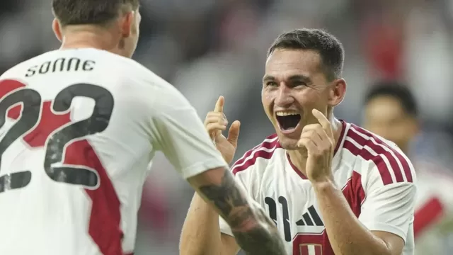 Perú ganó con goles de Garcés y Vélez a Haití en amistoso internacional. (Foto: FPF / Video: América TV)
