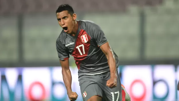 Perú vs Jamaica: Álex Valera puso el 2-0 tras error del visitante