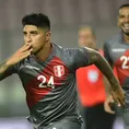 Perú vs Jamaica: Luis Iberico marcó el primero del partido en el Nacional