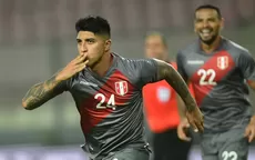 Perú vs Jamaica: Luis Iberico marcó el primero del partido en el Nacional - Noticias de san-luis