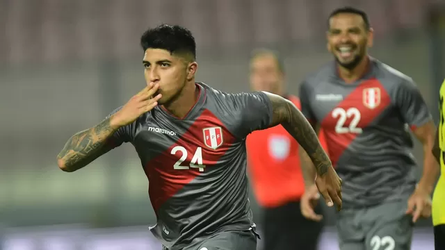 Perú vs Jamaica: Luis Iberico marcó el primero del partido en el Nacional