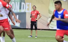 Perú vs. Jamaica: El posible once de Ricardo Gareca para el amistoso en el Nacional - Noticias de dani-alves