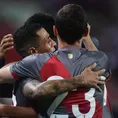 Perú venció 3-0 a Jamaica en amistoso en el Nacional