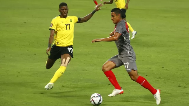 EN VIVO: Perú vence 1-0 Jamaica se enfrentan en amistoso en el Nacional
