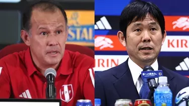 Perú vs. Japón se jugará el 20 de junio. | Foto: FPF-JFA