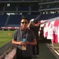 Perú vs. Japón: El espectacular estadio donde jugará la &#39;Bicolor&#39;