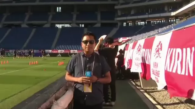 Perú vs. Japón: El espectacular estadio donde jugará la &#39;Bicolor&#39;