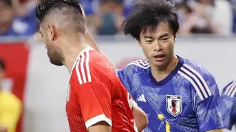 ¿Kaoru Mitoma, estrella de Japón, minimizó a la selección peruana?