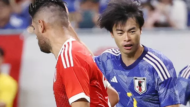 ¿Kaoru Mitoma, estrella de Japón, minimizó a la selección peruana?
