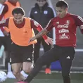 Perú vs. Marruecos: La Bicolor entrenó y quedó lista para el amistoso en Madrid