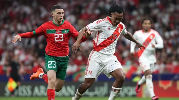 Perú vs. Marruecos: Renato Tapia y su análisis tras el empate sin goles en el amistoso