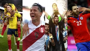 Perú vs. Marruecos: Toda la segunda jornada de la Fecha FIFA de las selecciones de Conmebol
