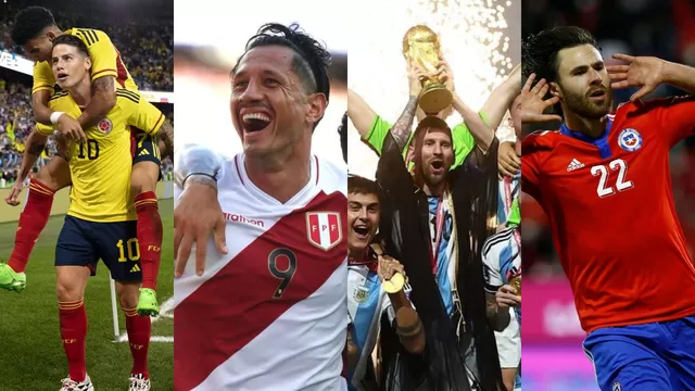 Perú vs. Marruecos: Toda la segunda jornada de la Fecha FIFA de las selecciones de Conmebol 