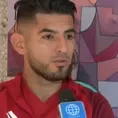 Carlos Zambrano previo al Perú vs. Marruecos: &quot;Va a ser más complicado&quot;